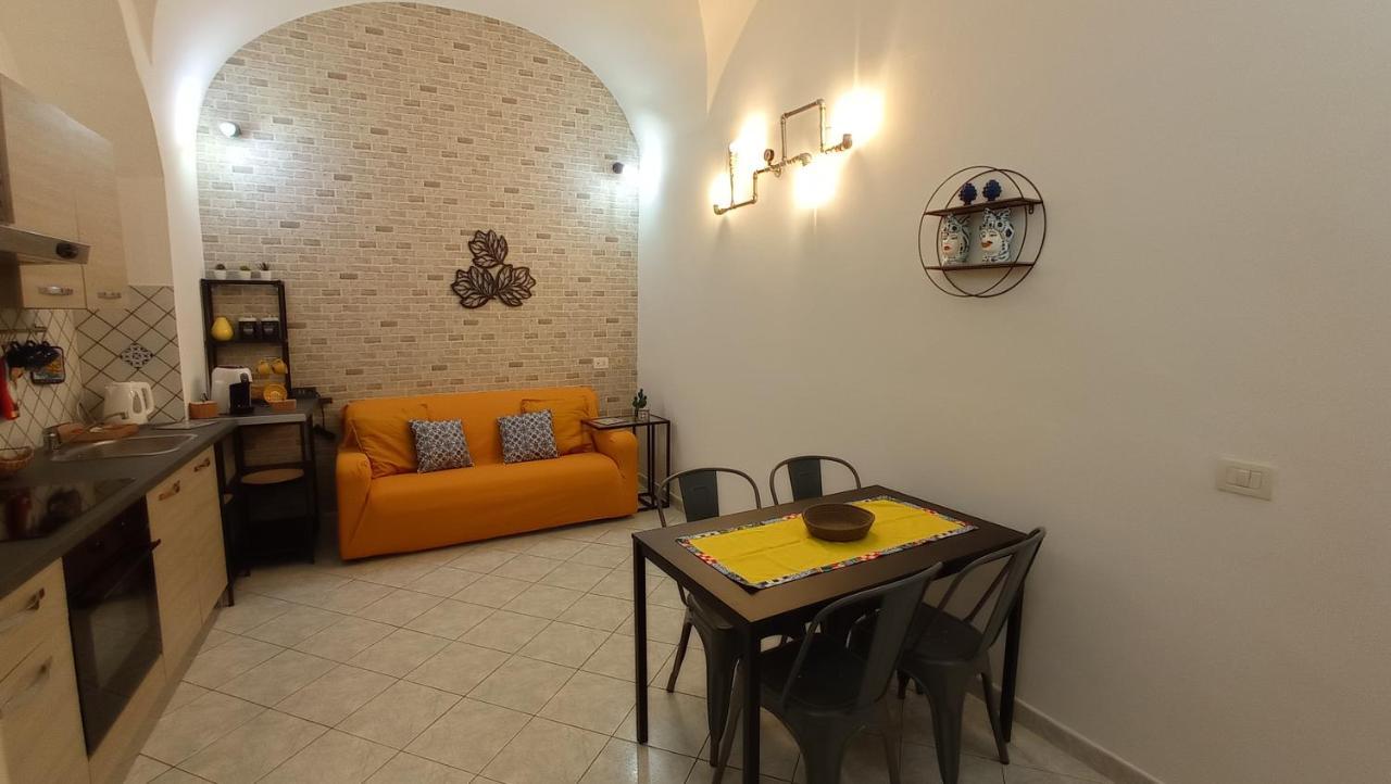 Casa Barocco Catania Apartment Ngoại thất bức ảnh