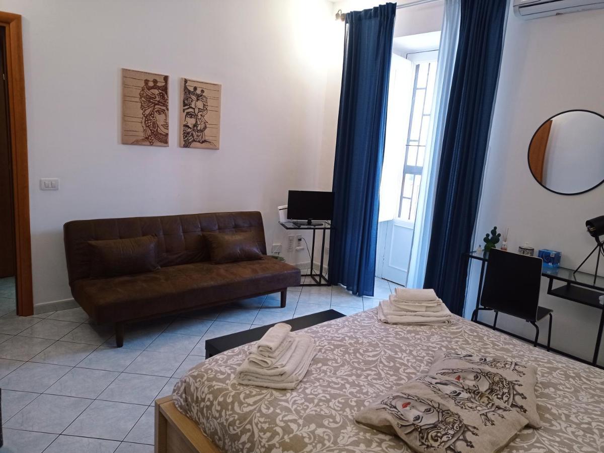 Casa Barocco Catania Apartment Ngoại thất bức ảnh