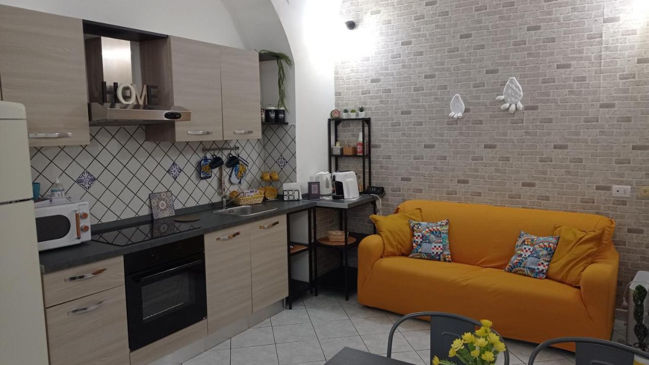 Casa Barocco Catania Apartment Ngoại thất bức ảnh