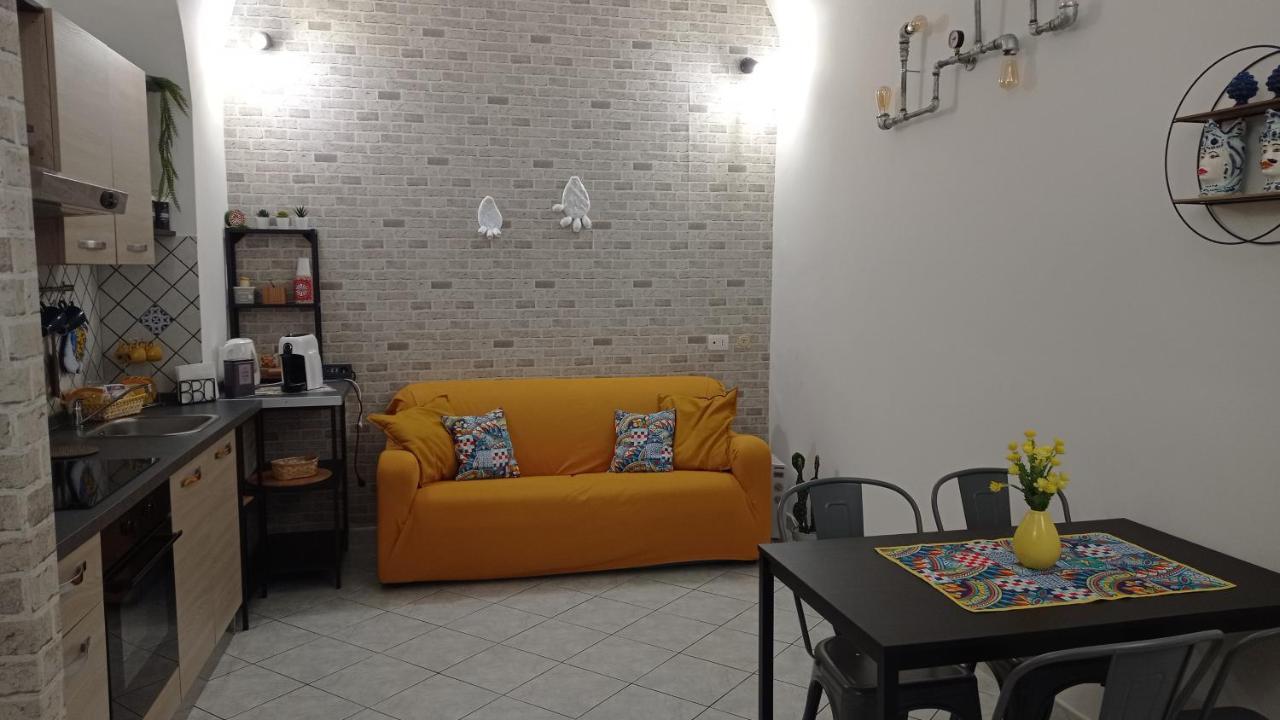 Casa Barocco Catania Apartment Ngoại thất bức ảnh