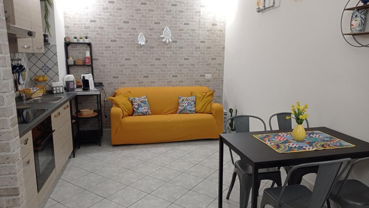 Casa Barocco Catania Apartment Ngoại thất bức ảnh